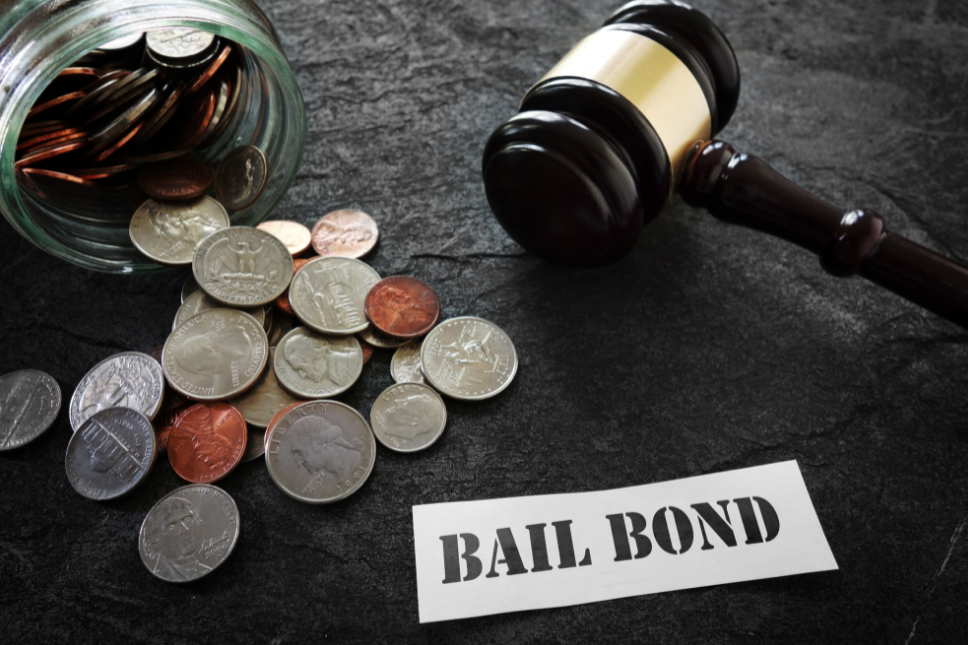 online bail bonds california
