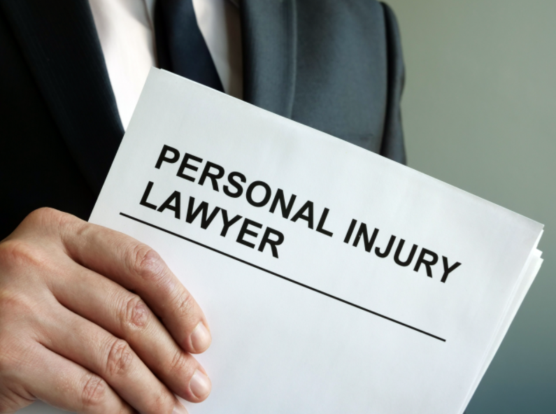 personal injury lawyer in Logan