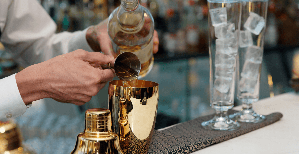 temporary liquor licence